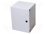 Carcasă montare pe perete HAMMOND 305x406x254mm IP66 gri oțel inoxidabil