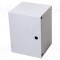 Carcasă montare pe perete HAMMOND 305x406x254mm IP66 gri oțel inoxidabil