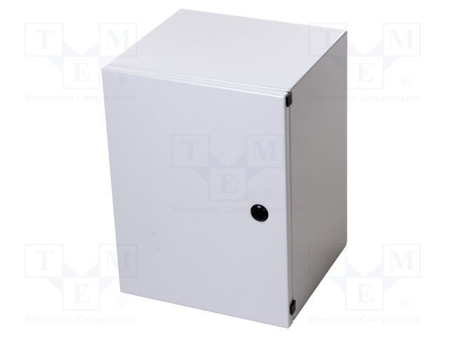 Carcasă montare pe perete HAMMOND 305x406x254mm IP66 gri oțel inoxidabil
