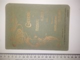 Cumpara ieftin GHID 1901 -GHID DE VOIAJ IN ITALIA / HARTA ..ETC