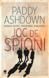 Joc de spioni - Paddy Ashdown - RAO
