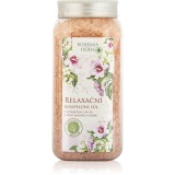 Bohemia Gifts &amp; Cosmetics Bohemia Herbs Jasmine &amp; Hibiscus saruri de baie 900 g