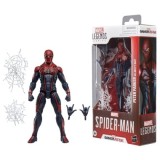 Spider-Man Marvel Legends Gamerverse Figurina articulata Peter Parker Velocity Suit 15 cm