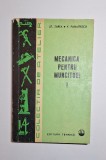 Mecanică pentru muncitori, vol. I &ndash; Șt. Zarea, V. Panaitescu, Ed. Tehnică, 1968