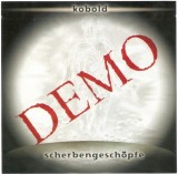 CD Kobold &lrm;&ndash; Scherbengesch&ouml;pfe (Demo), original, rock