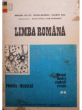 Flora Suteu - Limba romana. Manual pentru studenti straini, semestrul al II-lea (semnata) (editia 1983)