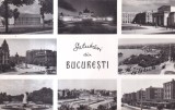 Salutari din Bucuresti (circulata 1959)