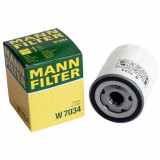 Filtru Ulei Mann Filter Ford Tourneo Custom 2014&rarr; W7034, Mann-Filter