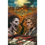 Az &uacute;tonj&aacute;r&oacute; - &Aacute;rvai Levente