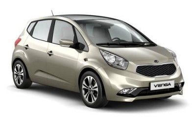 Scut motor metalic Kia Venga 2017-prezent foto