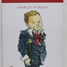 POVESTE DE CRACIUN de CHARLES DICKENS , repovestire de GILL TAVNER , ilustratii de KAREN DONNELLY , 2021