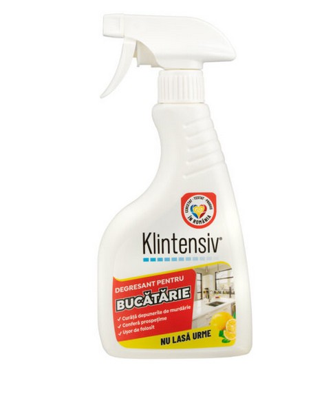 Degresant bucatarie, 500 ml, Hlintensiv