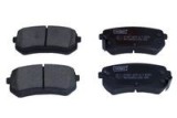Set placute frana HYUNDAI SONATA VII (LF) (2014 - 2023) MAXGEAR 19-3647