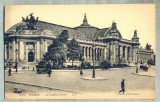 AD 533 C. P. VECHE - PARIS -LE GRAND PALAIS -FRANTA