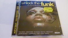 Unlock the funk - 2 cd - 407 foto