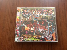 yeah yeah yeahs fever to tell 2003 album cd disc muzica new wave punk indie rock polydor records VG++
