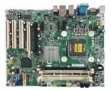 Placa de baza second hand HP 8000 Elite CMT 536883-001 536455-001 536456-001 LGA775