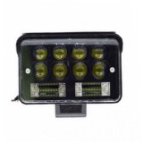 Set 2 Proiectoare led FOXMAG24 126W, Suv, ATV, Tractor, Jeep, 2 faze