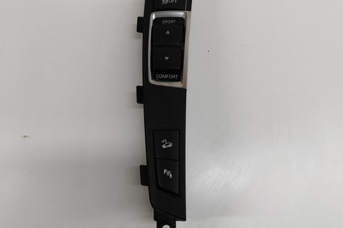 Panou de butoane BMW 5 Touring F11 2014 OEM: 9202948 | 30303907