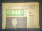 REVISTA ALBINA 28 FEBRUARIE 1974