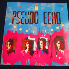 Pseudo Echo - Funky Town _ 12" maxi single,vinyl _ RCA (1987, Europa)