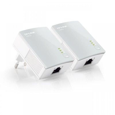 Kit Adaptor Powerline Ethernet 600 Mbps Ultra compact TP-Link - TL-PA4010KIT SafetyGuard Surveillance foto