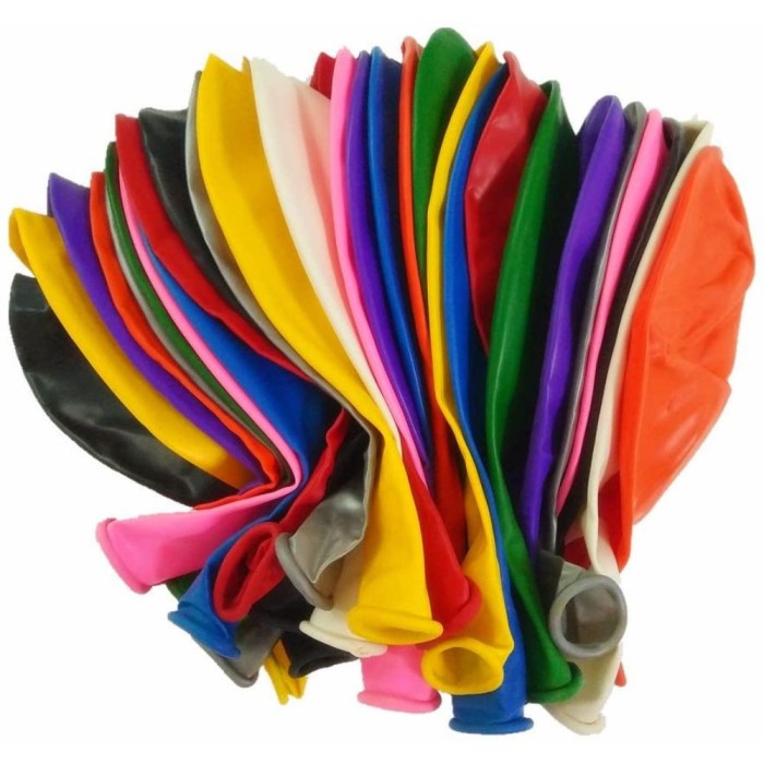 Set 100 Balone Asortate, Latex, Baloane Colorate, Balon Color, Set Baloane, Balon Latex, Baloane Latex, Baloane Petrecere, Set Baloane Petrecere, Set