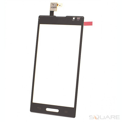 Touchscreen LG Optimus L9 P760, Black foto