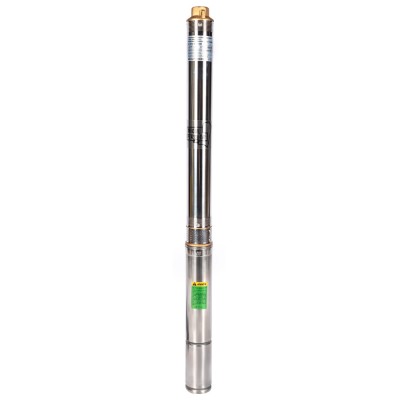Pompa submersibila pentru apa curata Micul Fermier, 0.75KW, debit 3600l/h, inaltime maxima pompare 80m, 17 turbine FarmGarden AgroTrade foto