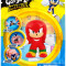 Figurina elastica Goo Jit Zu Minis Sonic Knuckles 42824-42830