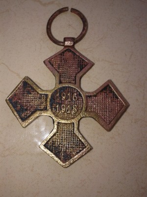 DECORATIE 1916-1918 foto