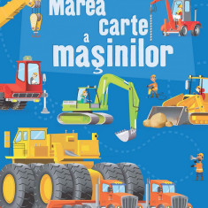 Marea Carte A Masinilor, - Editura Univers Enciclopedic