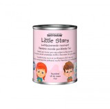Vopsea lavabila, Rust-Oleum, Little Stars, Bed of Roses, Roz, 125 ml