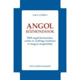 Angol k&ouml;zmond&aacute;sok - Nagy Gy&ouml;rgy