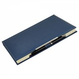 Agenda notes B5 ( Manager ) cu decupaj pix albastra