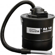 Aspirator cenusa vid Guede GUDE16737, 1200 W, 18 L foto