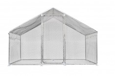Cotet (tarc) pasari MF 3x2x2m G01 FarmGarden AgroTrade foto