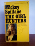 Mickey Spillane &ndash; The Girl Hunters (in limba engleza)