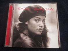 Emilia - Big Big World _ cd,album _ Universal ( Europa ) foto