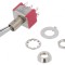 Comutator basculant DPDT ON-ON 5A IP40