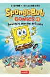 Cumpara ieftin Spongebob Comics 1: Aventuri Marine Trasnite, Stephen Hillenburg - Editura Art