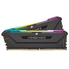Memorie RAM Corsair Vengeance RGB PRO SL 16GB DDR4 3200MHz