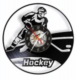 HOCKEY-ceas de perete