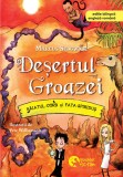 Desertul groazei - Marcus Sedgwick