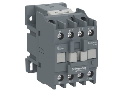 Contactor 3P NO 220VAC 9A foto
