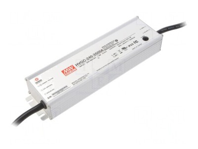 Alimentator LED 240.1W 34.3-68.6VDC 1750-3500mA foto
