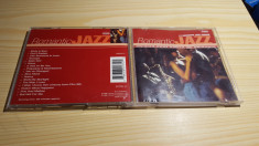 [CDA] Romantic Jazz - 17 Romantic Jazz Tracks - cd audio original foto