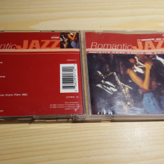 [CDA] Romantic Jazz - 17 Romantic Jazz Tracks - cd audio original