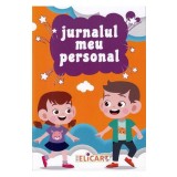 Jurnalul meu personal - Autor Anonim - Editura Elicart