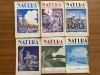 Revista Natura anul XXVI 1937 - 7 numere